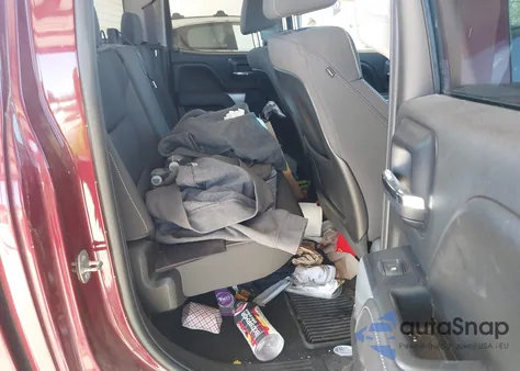 2014 Chevrolet Silverado 1500 1Lt/2Lt z USA, uszkodzony, nr VIN 1GCVKREC8EZ219704